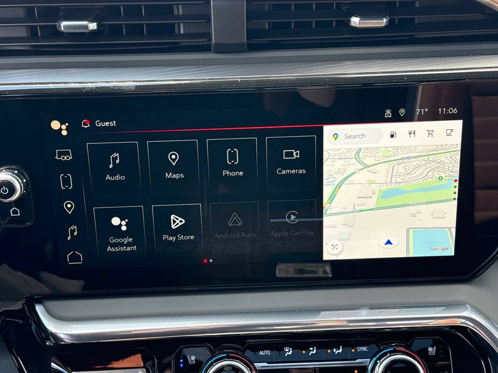 New 2026 GMC Sierra 3500 Denali Ultimate AWD/4WD image 23