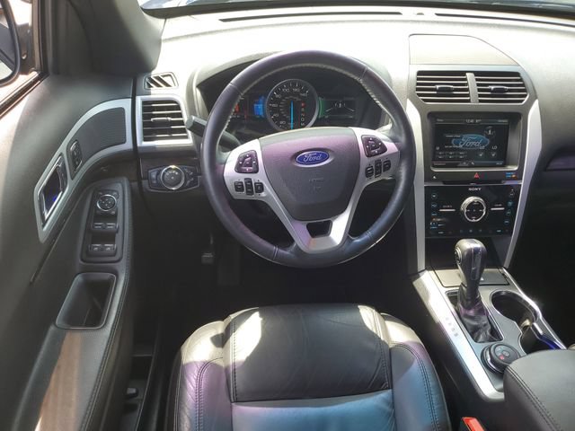 Used 2015 Ford Explorer Limited AWD/4WD image 11