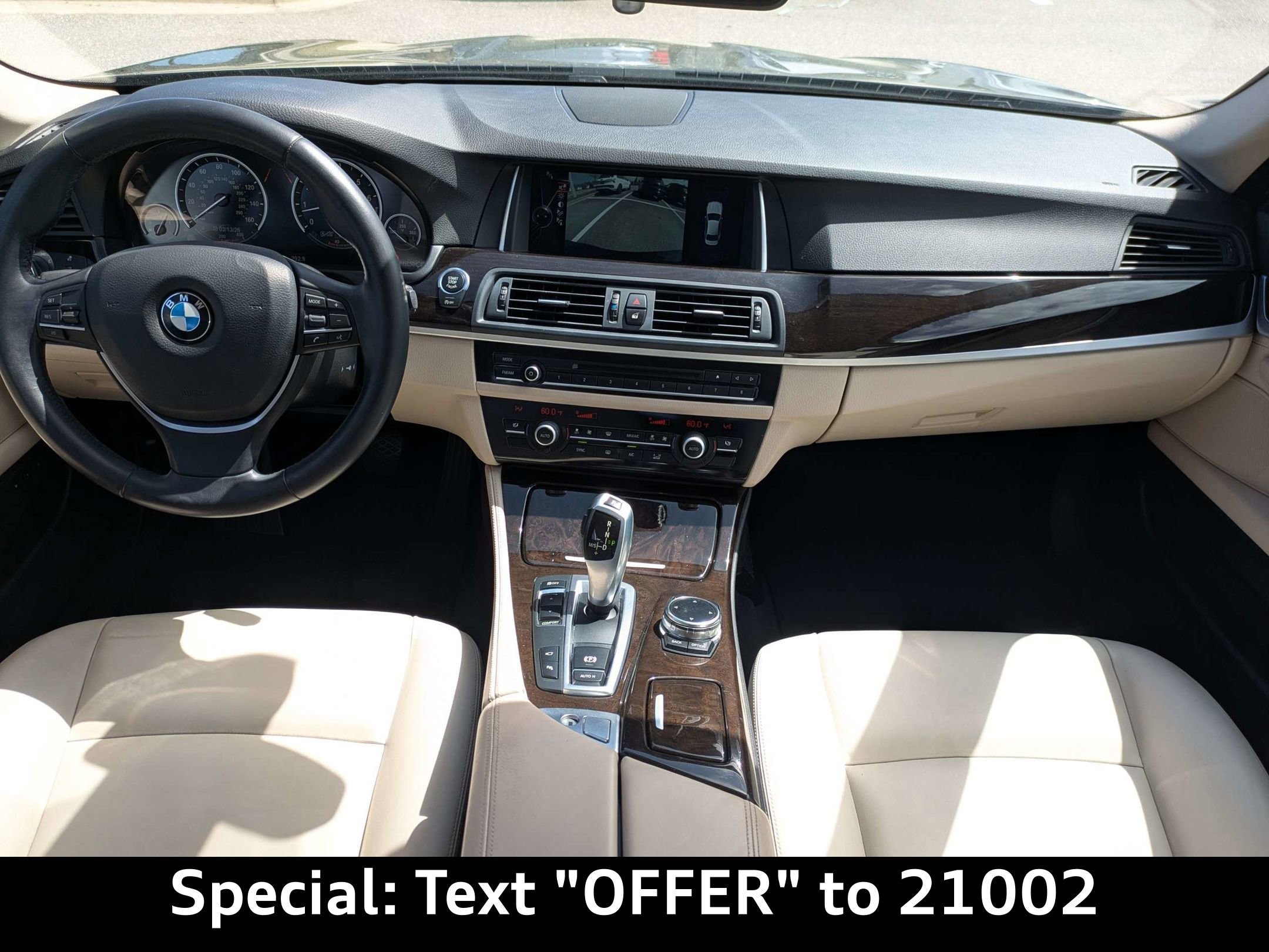 Used 2014 BMW 535i Sedan image 13