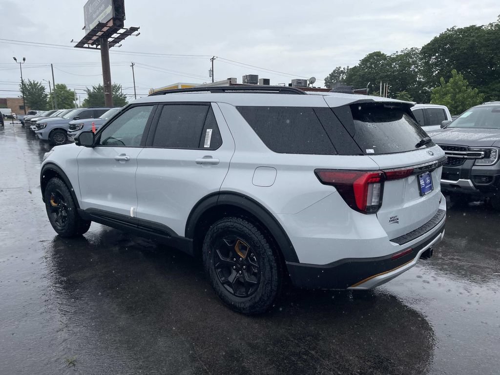 New 2026 Ford Explorer Tremor w/ Tremor Ultimate Package AWD/4WD image 6