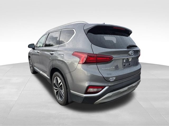Used 2019 Hyundai Santa Fe FWD image 4
