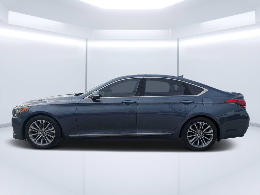 Used 2016 Hyundai Genesis 3.8 w/ Option Group 02 RWD image 6