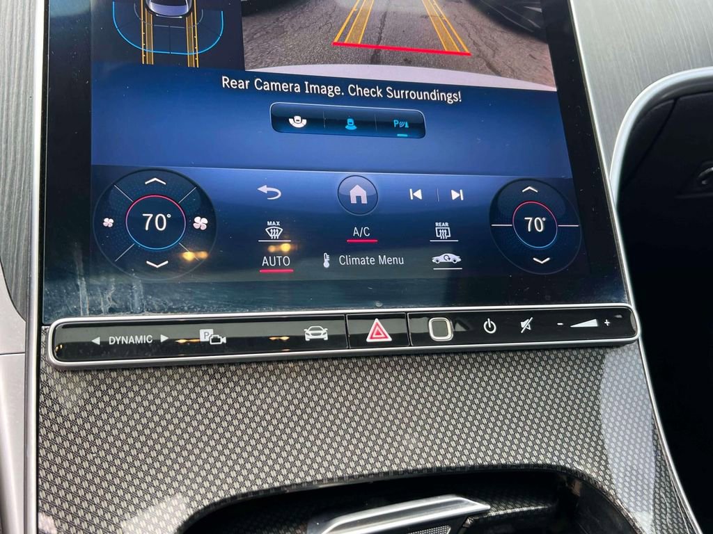 Used 2024 Mercedes-Benz C 300 4MATIC Sedan image 29