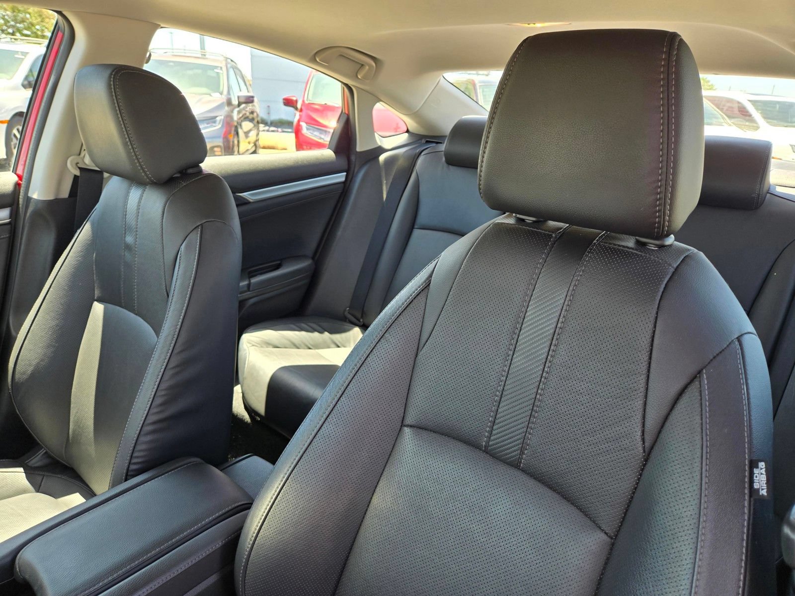 Used 2016 Honda Civic Touring image 13