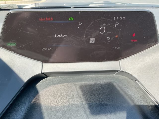 Used 2024 Toyota Prius XLE AWD/4WD image 24