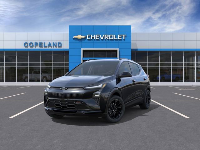 New 2027 Chevrolet Bolt RS w/ Technology Package FWD image 8