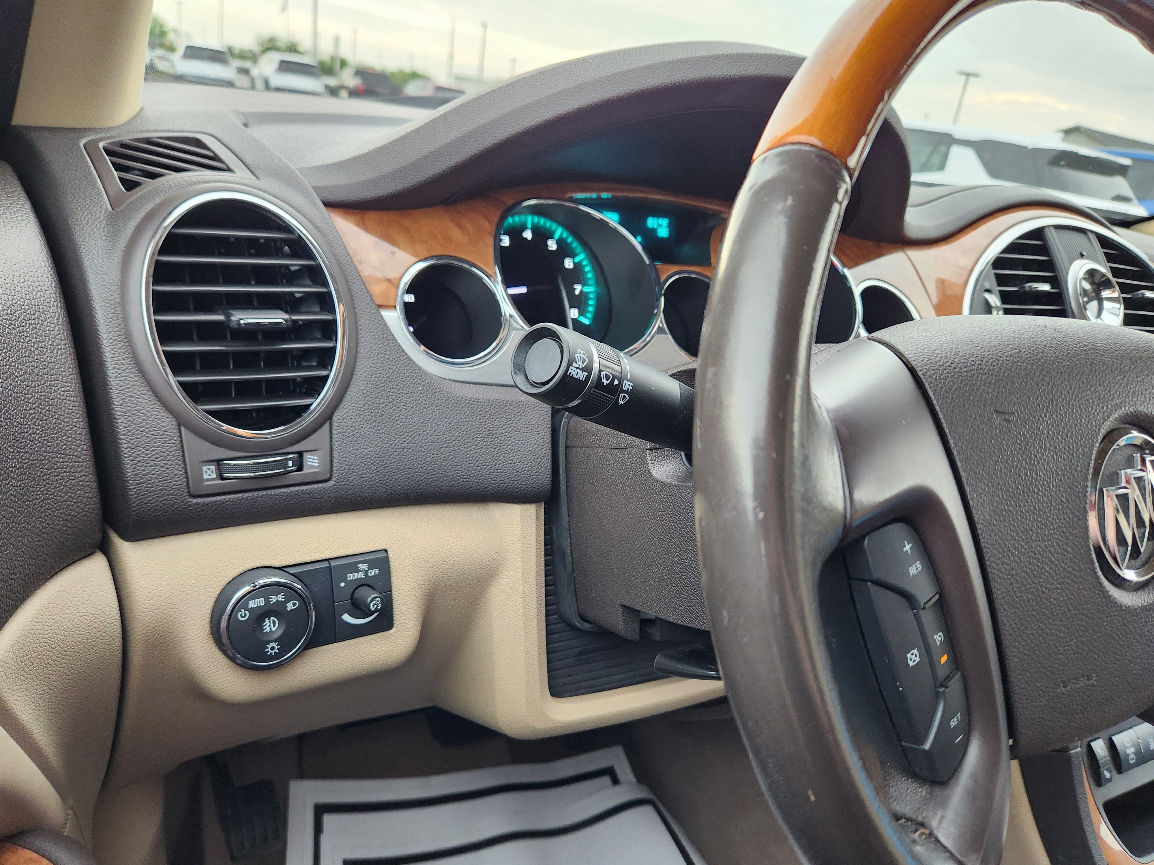 Used 2012 Buick Enclave Leather FWD image 23