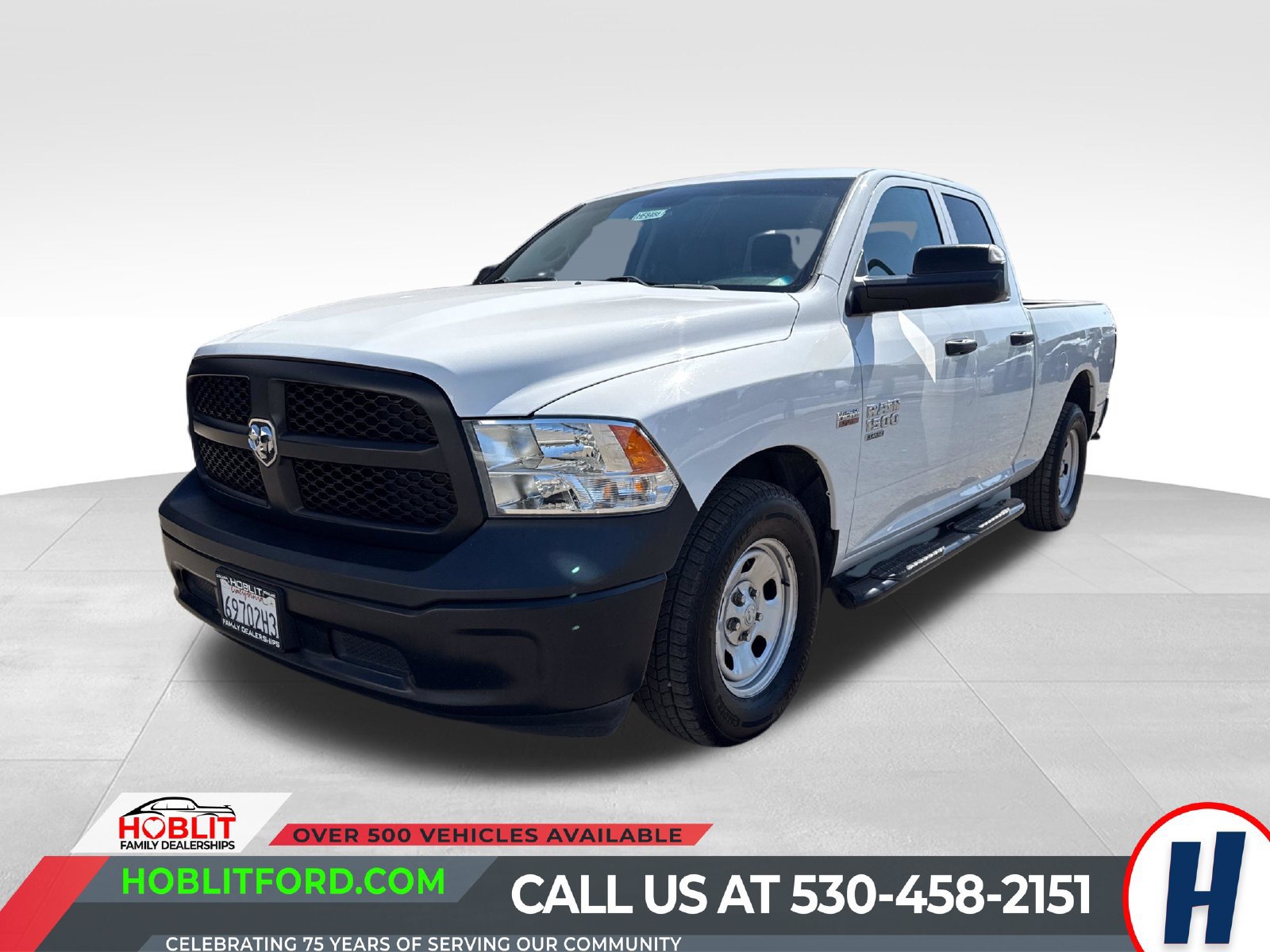 Used 2022 RAM 1500 Tradesman w/ Trailer Tow Group RWD 360° Tour