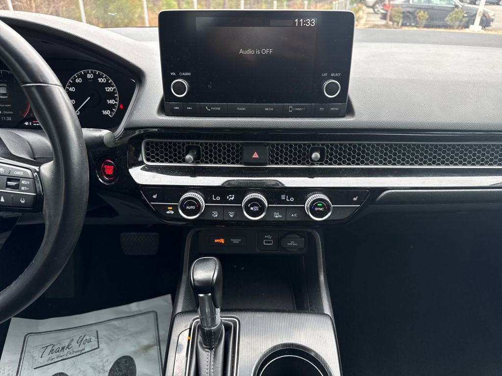 Used 2023 Honda Civic EX image 17