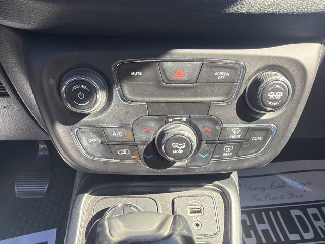 Used 2020 Jeep Compass Trailhawk w/ Leather Interior Group AWD/4WD image 24