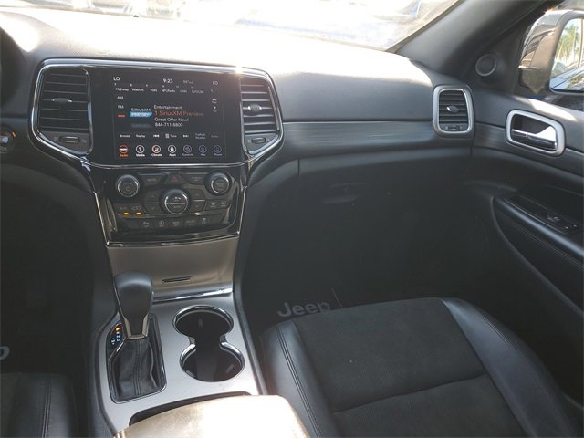 Used 2019 Jeep Grand Cherokee Altitude image 14