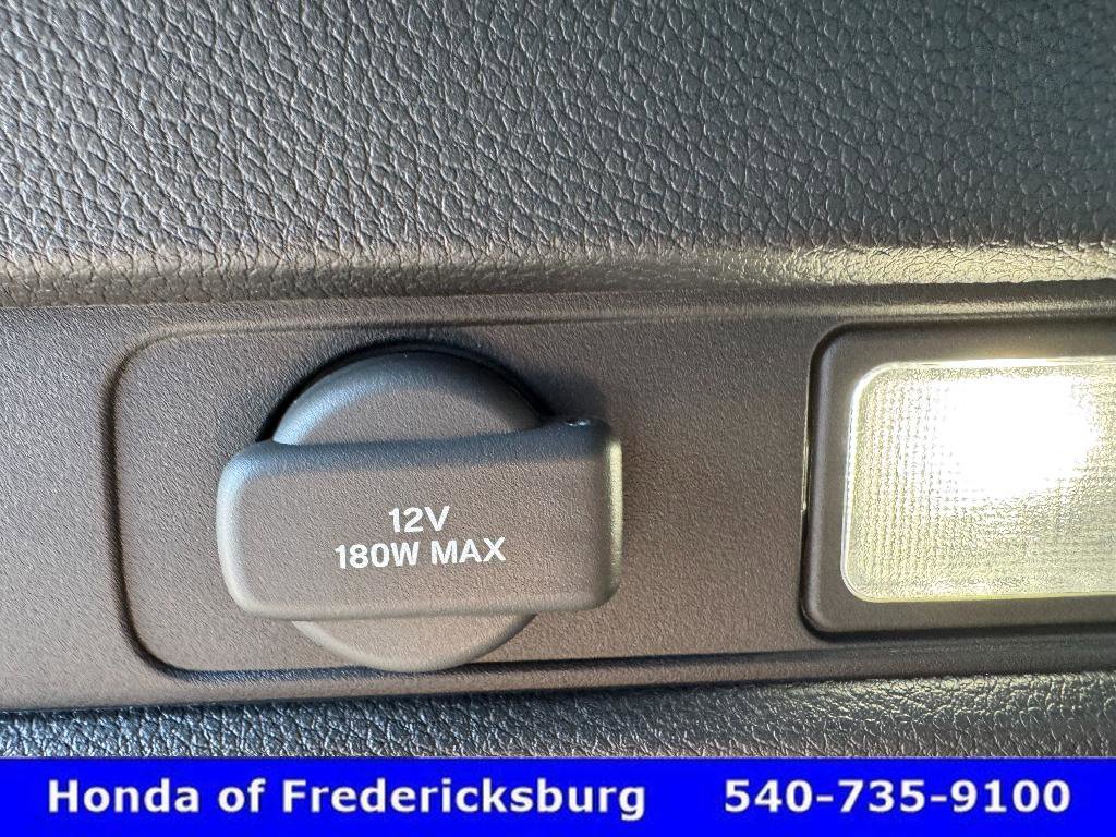 Certified 2026 Honda CR-V TrailSport image 9