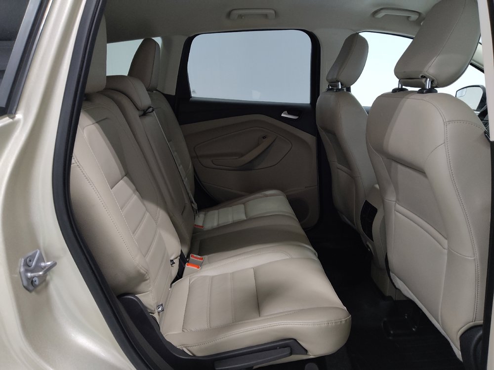 Used 2018 Ford Escape SEL AWD/4WD image 19