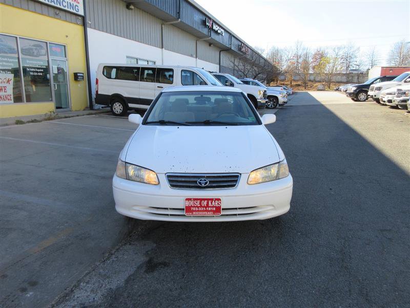Used 2000 Toyota Camry LE image 9