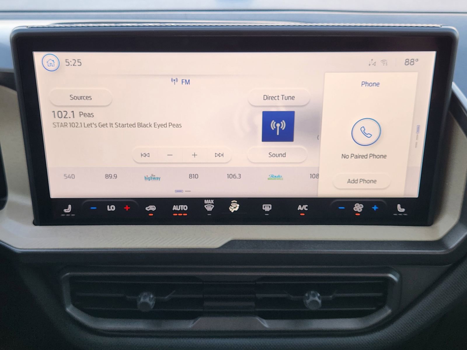 New 2026 Ford Bronco Sport Big Bend w/ Convenience Package image 17