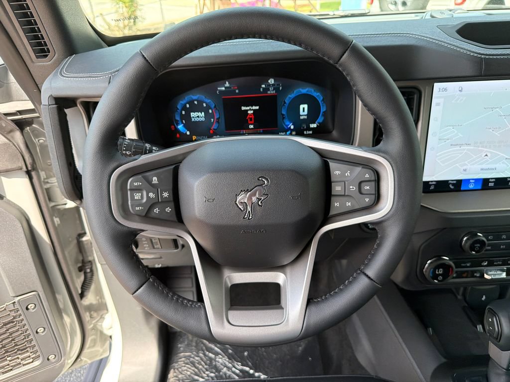 New 2026 Ford Bronco Outer Banks AWD/4WD image 23