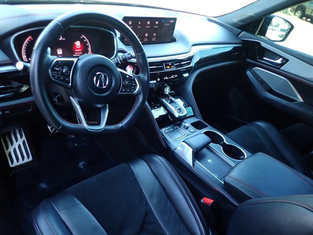 Used 2022 Acura MDX A-Spec AWD/4WD image 11