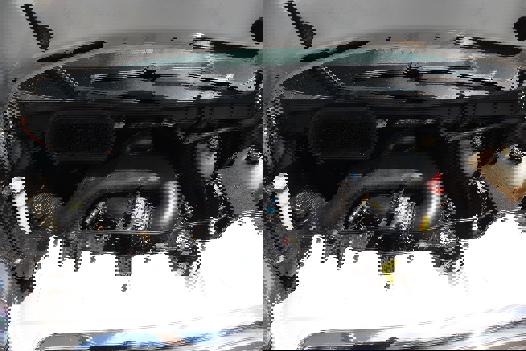 Used 2018 Ford Transit 250 130 Low Roof w/ Exterior Upgrade Package image 23