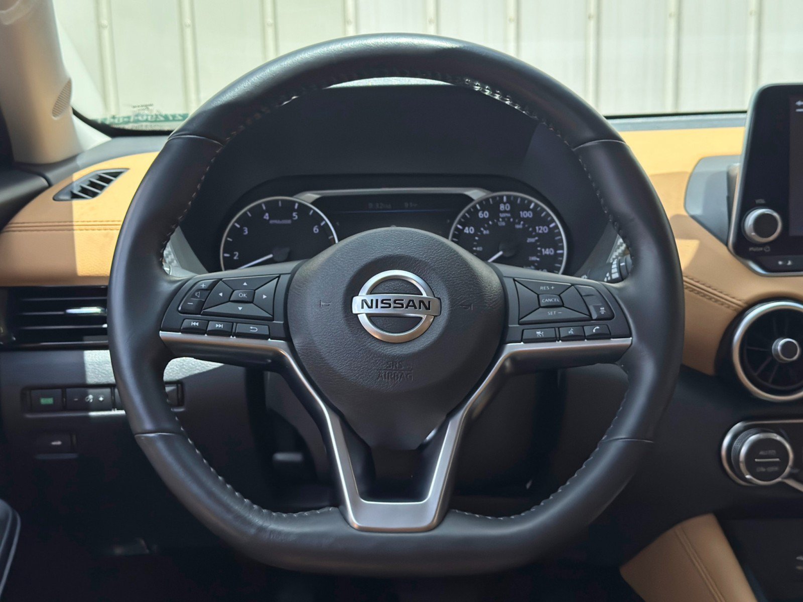Used 2023 Nissan Sentra SV w/ SV Premium Package FWD image 19