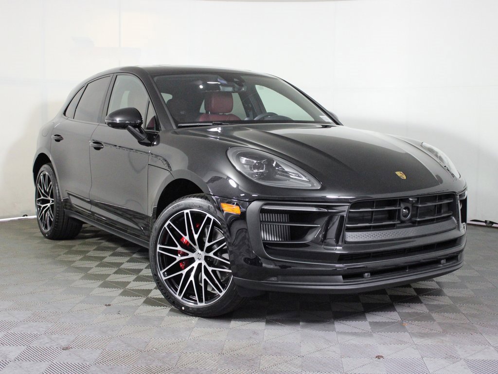 New 2026 Porsche Macan S image 9