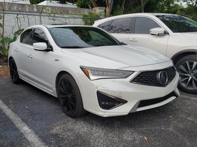 Used 2020 Acura ILX FWD image 1