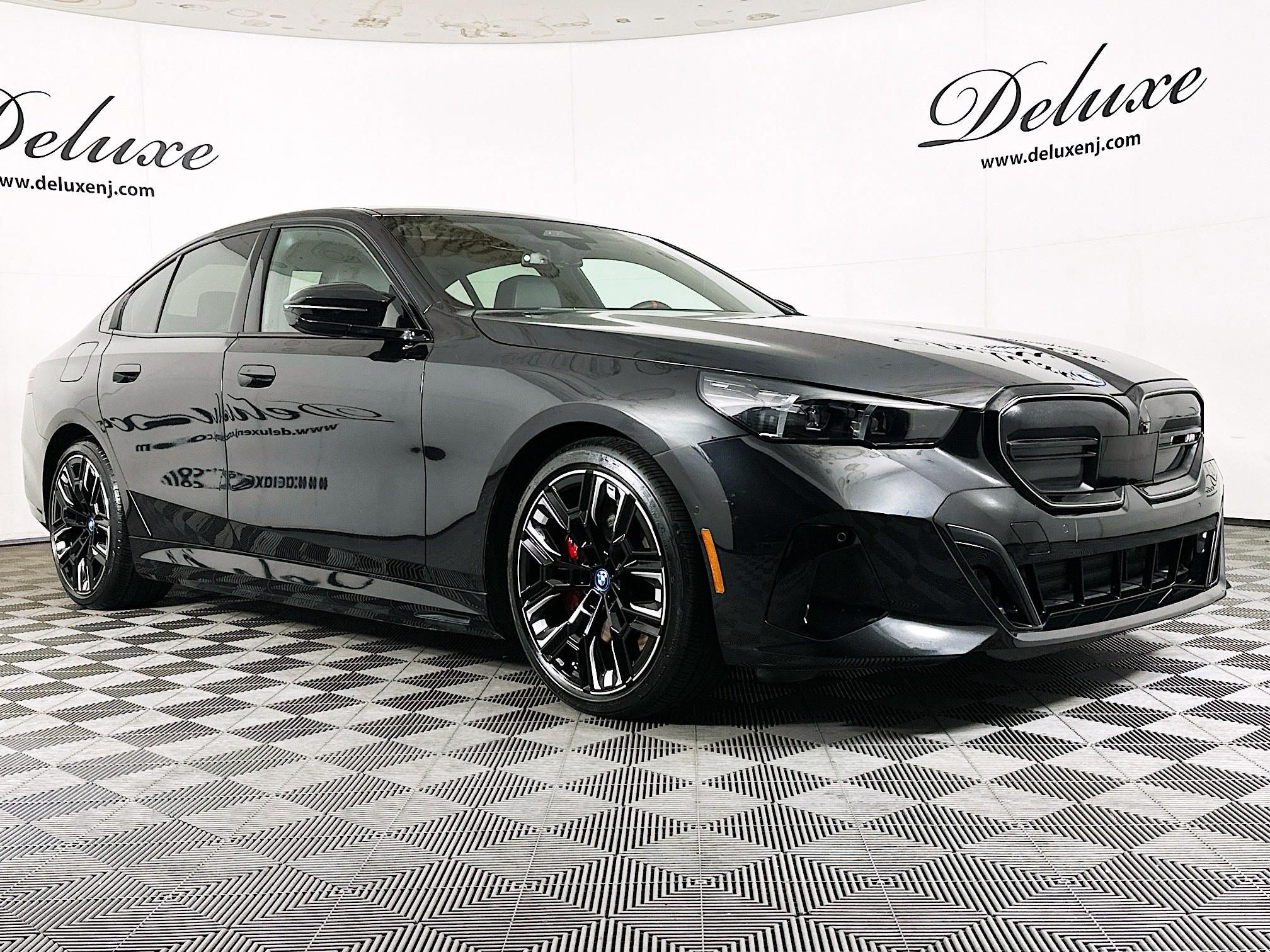 Used 2024 BMW i5 M60 w/ Premium Package AWD/4WD image 1