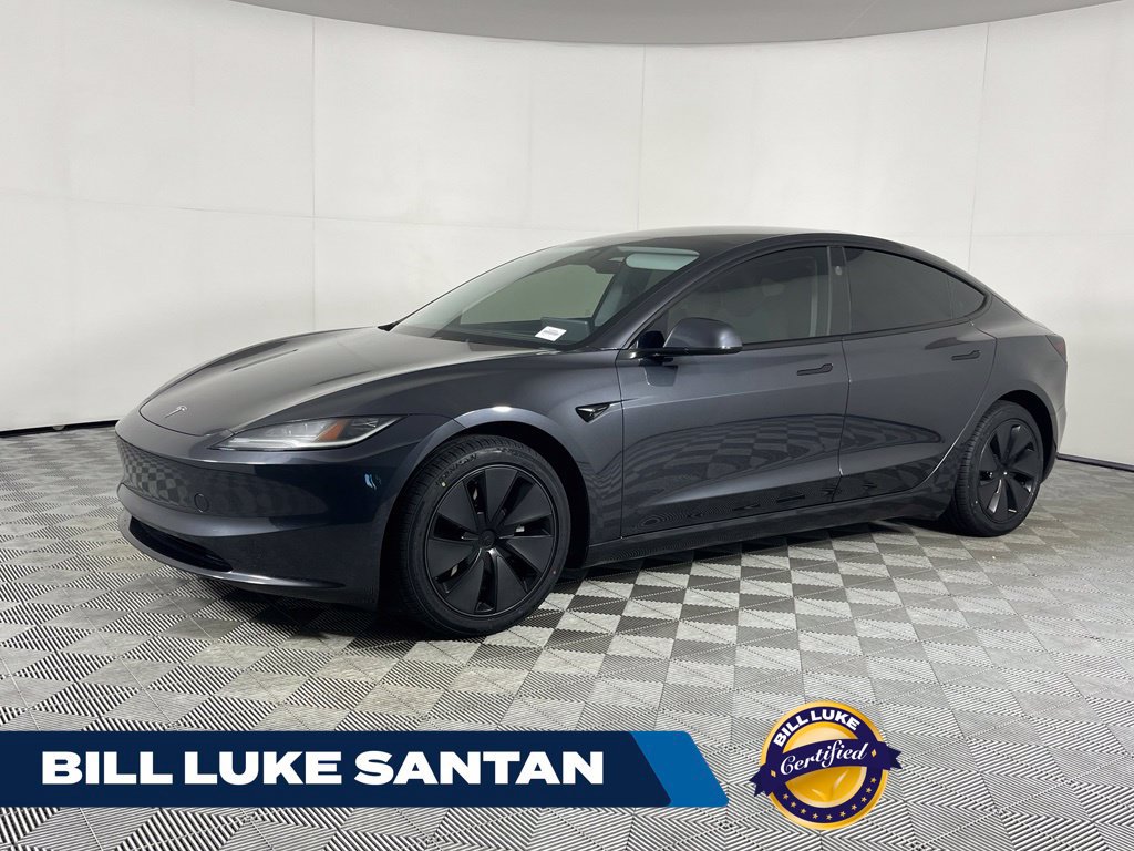 Used 2024 Tesla Model 3 Standard Range RWD 360° Tour