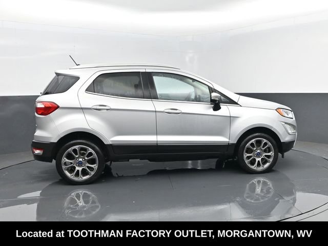 Used 2018 Ford EcoSport Titanium image 4