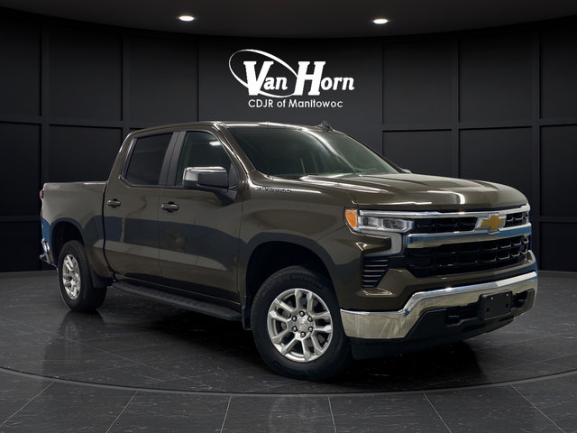 Used 2024 Chevrolet Silverado 1500 LT AWD/4WD image 1