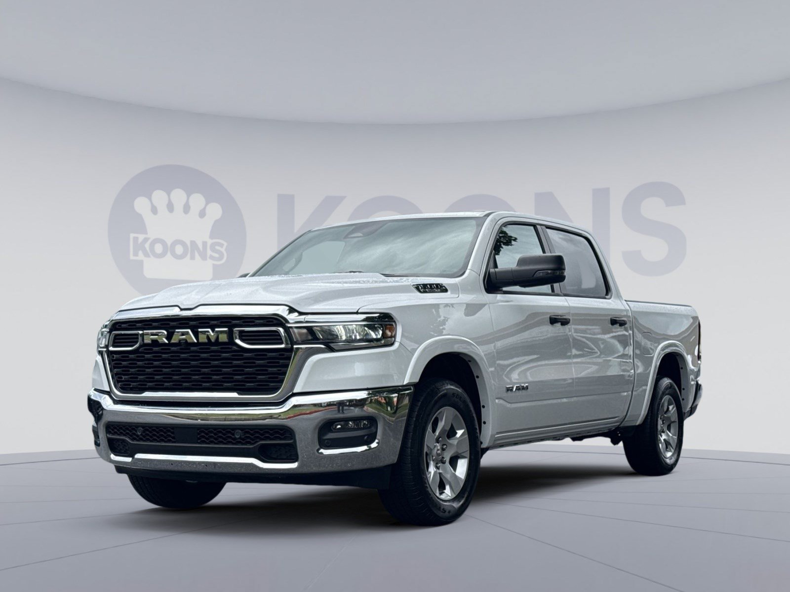 Used 2025 RAM 1500 Big Horn