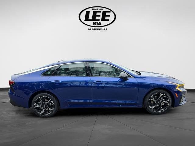 New 2026 Kia K5 GT-Line image 8