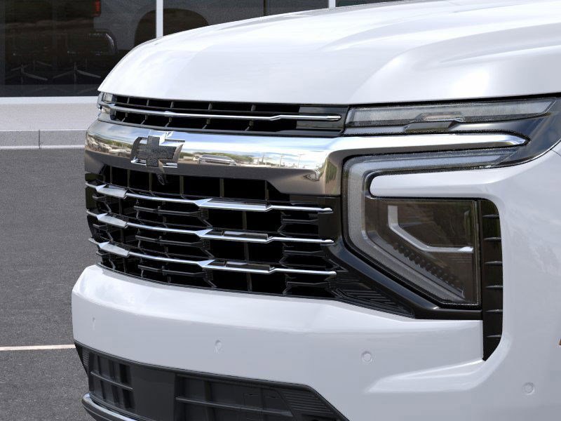 New 2026 Chevrolet Suburban LT w/ Comfort Package image 13