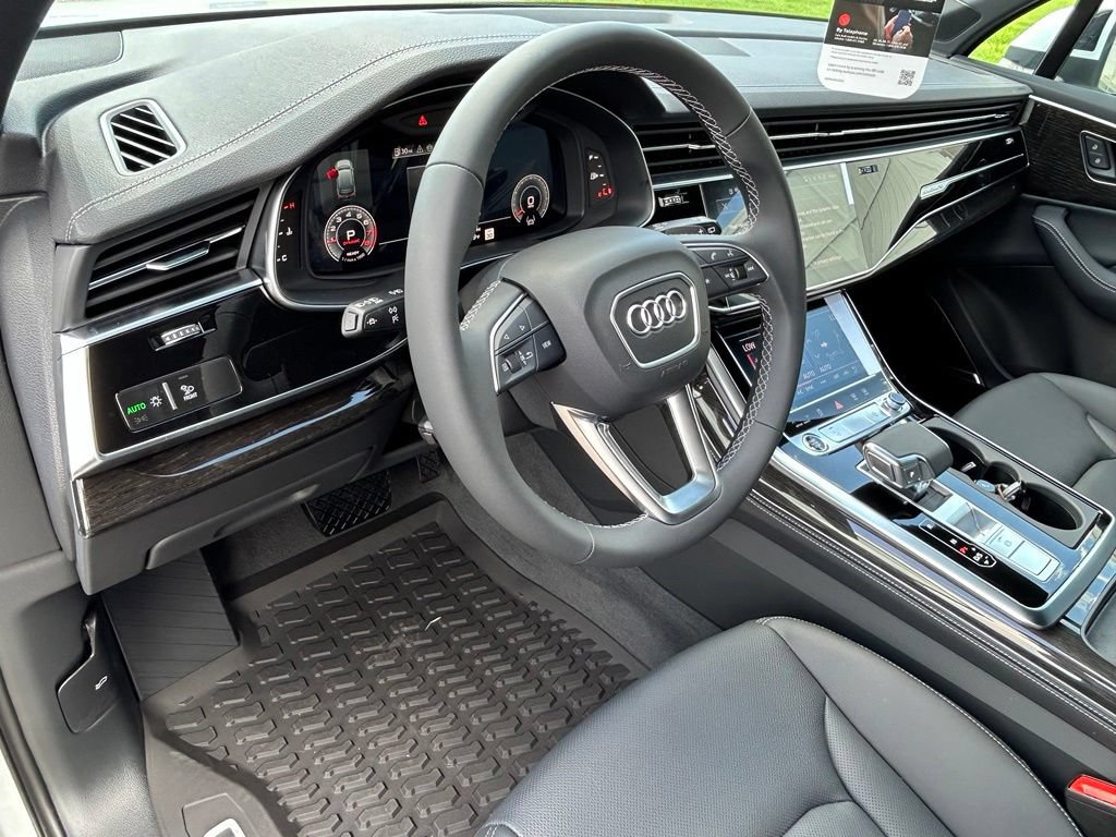 New 2026 Audi Q7 Premium Plus AWD/4WD image 16