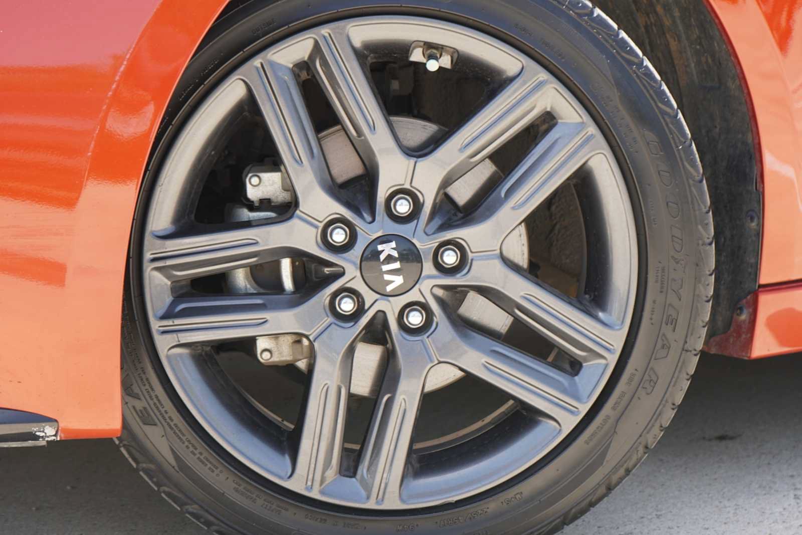 Used 2020 Kia Forte GT-Line FWD image 2