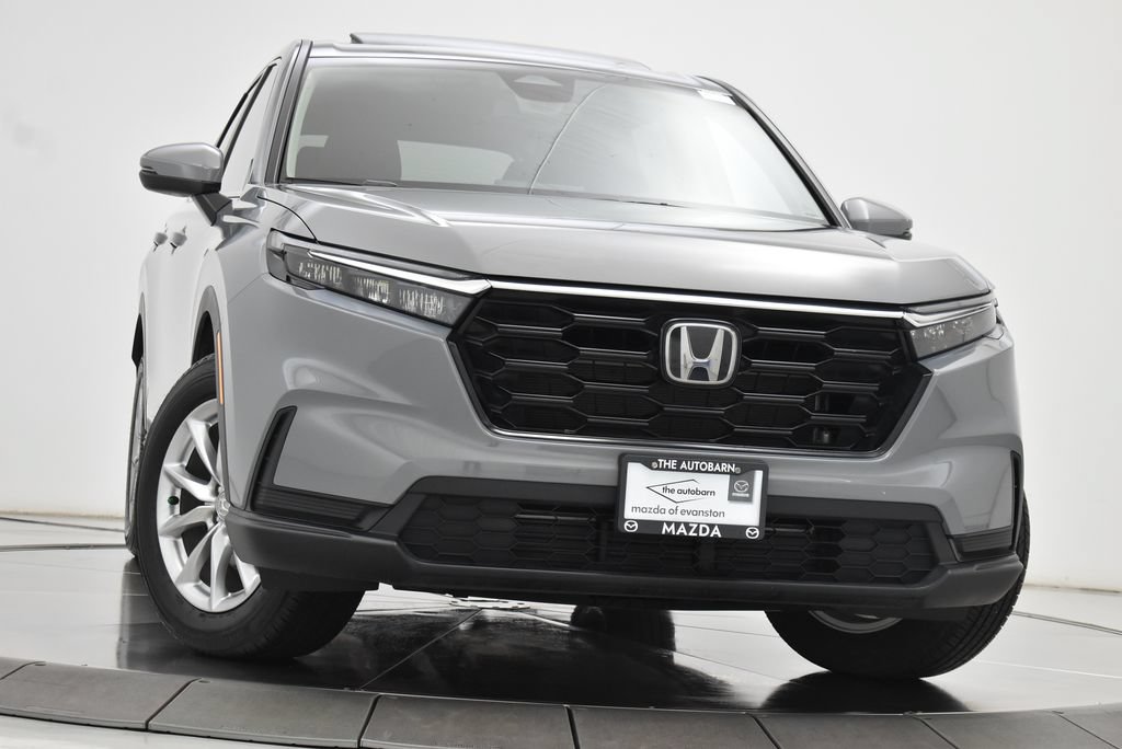 Used 2026 Honda CR-V EX image 3