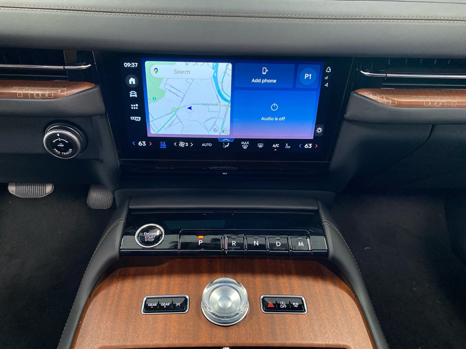 New 2027 Lincoln Navigator Black Label AWD/4WD image 24