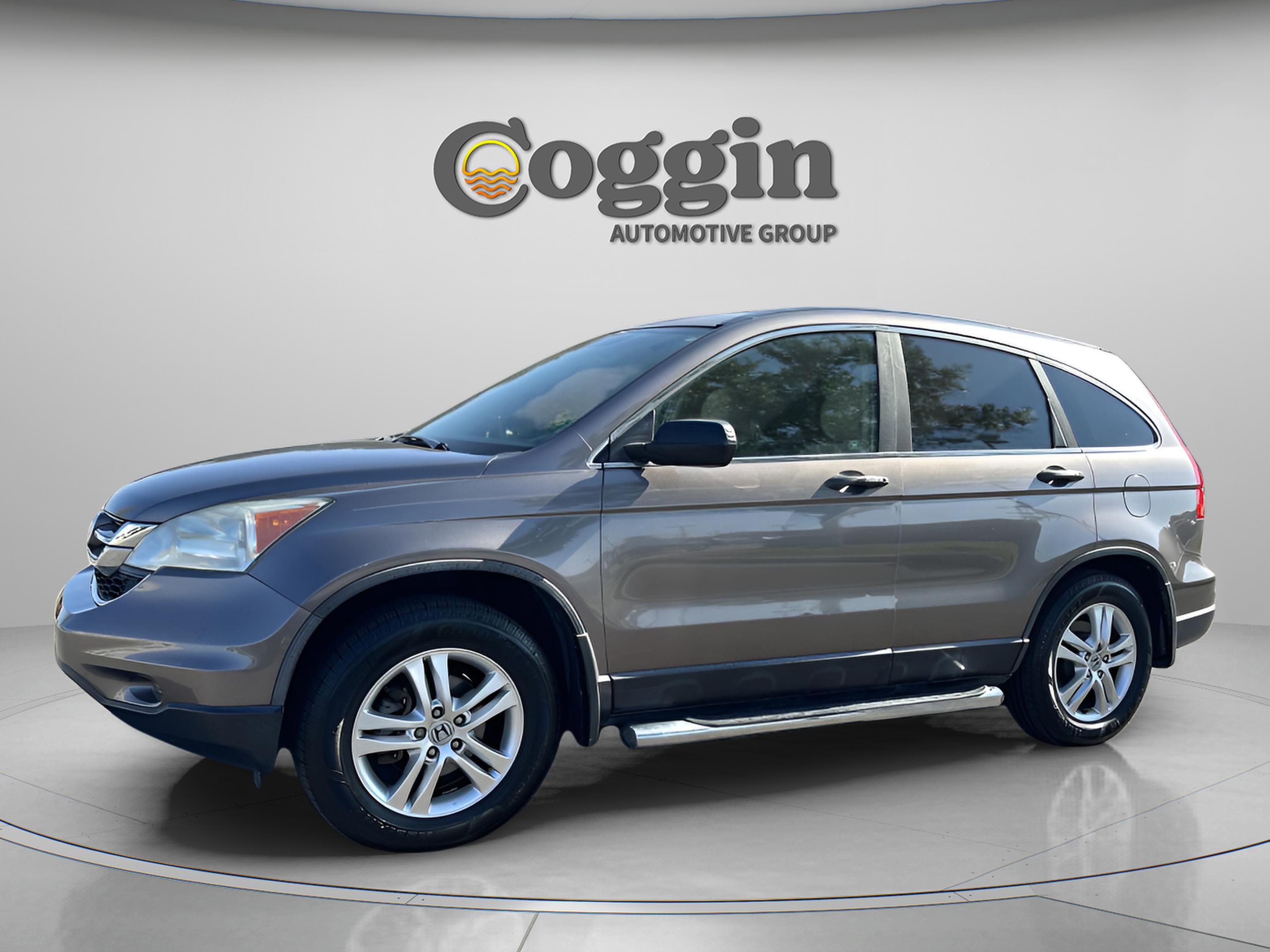 Used 2010 Honda CR-V EX image 1