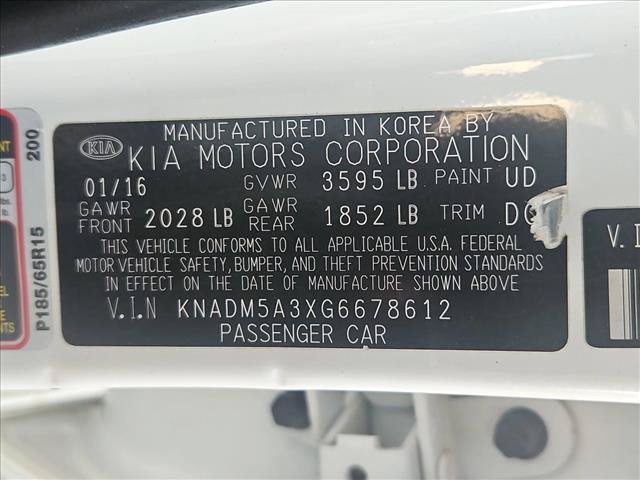 Used 2016 Kia Rio LX FWD image 24