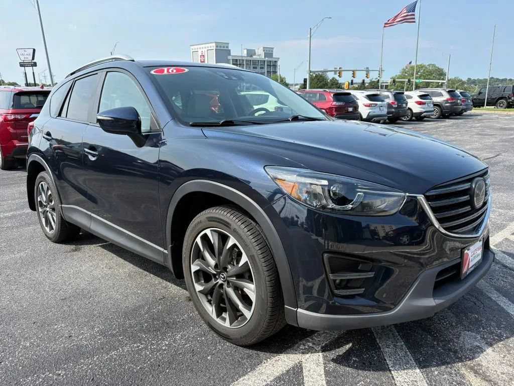 Used 2016 MAZDA CX-5 Grand Touring AWD/4WD image 7