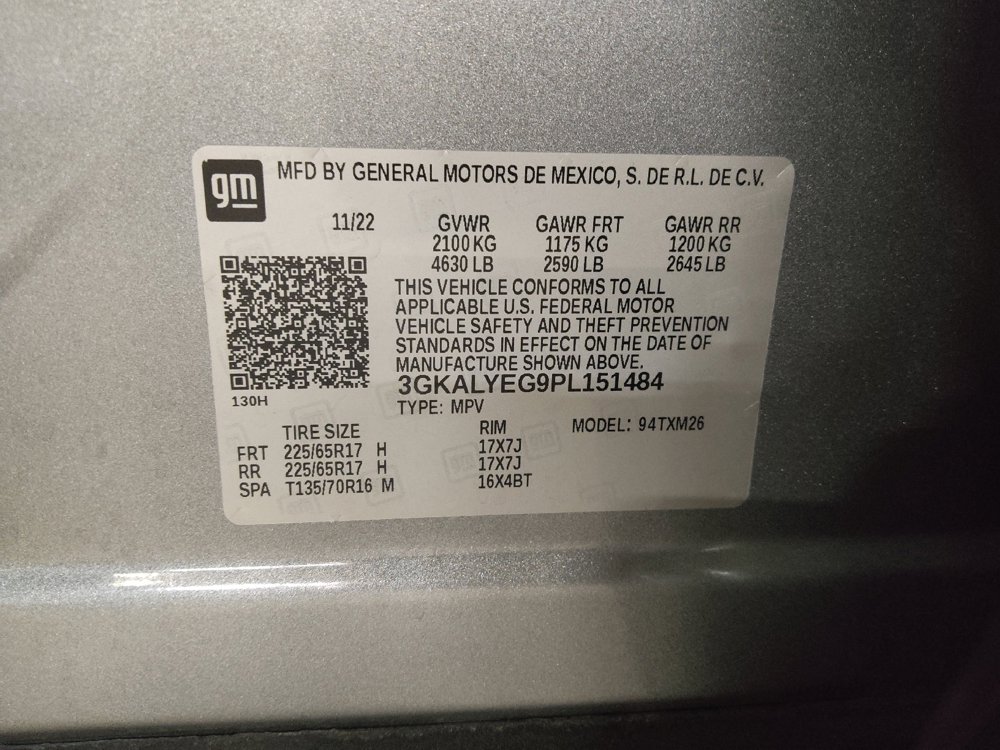 Used 2023 GMC Terrain AT4 AWD/4WD image 33