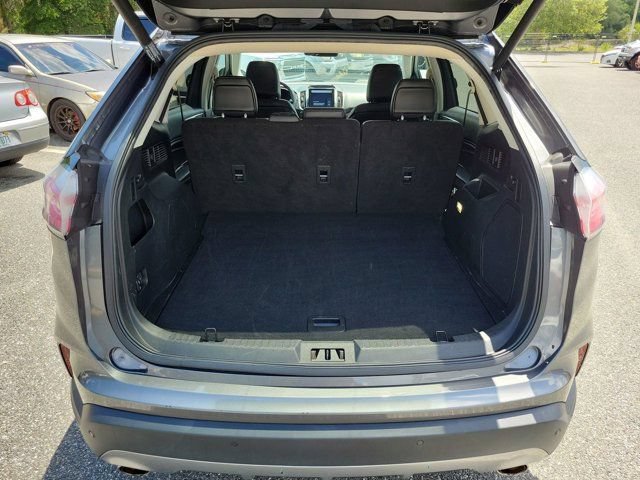 Used 2022 Ford Edge Titanium AWD/4WD image 19