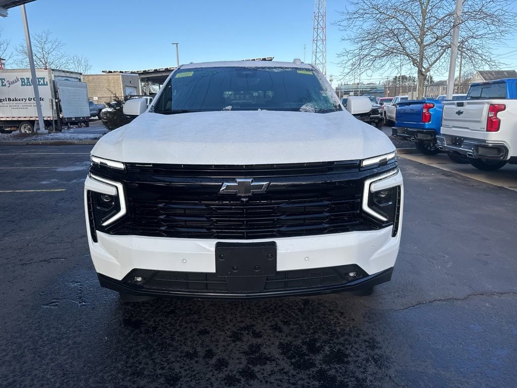 New 2026 Chevrolet Tahoe RST w/ Advanced Technology Package image 3