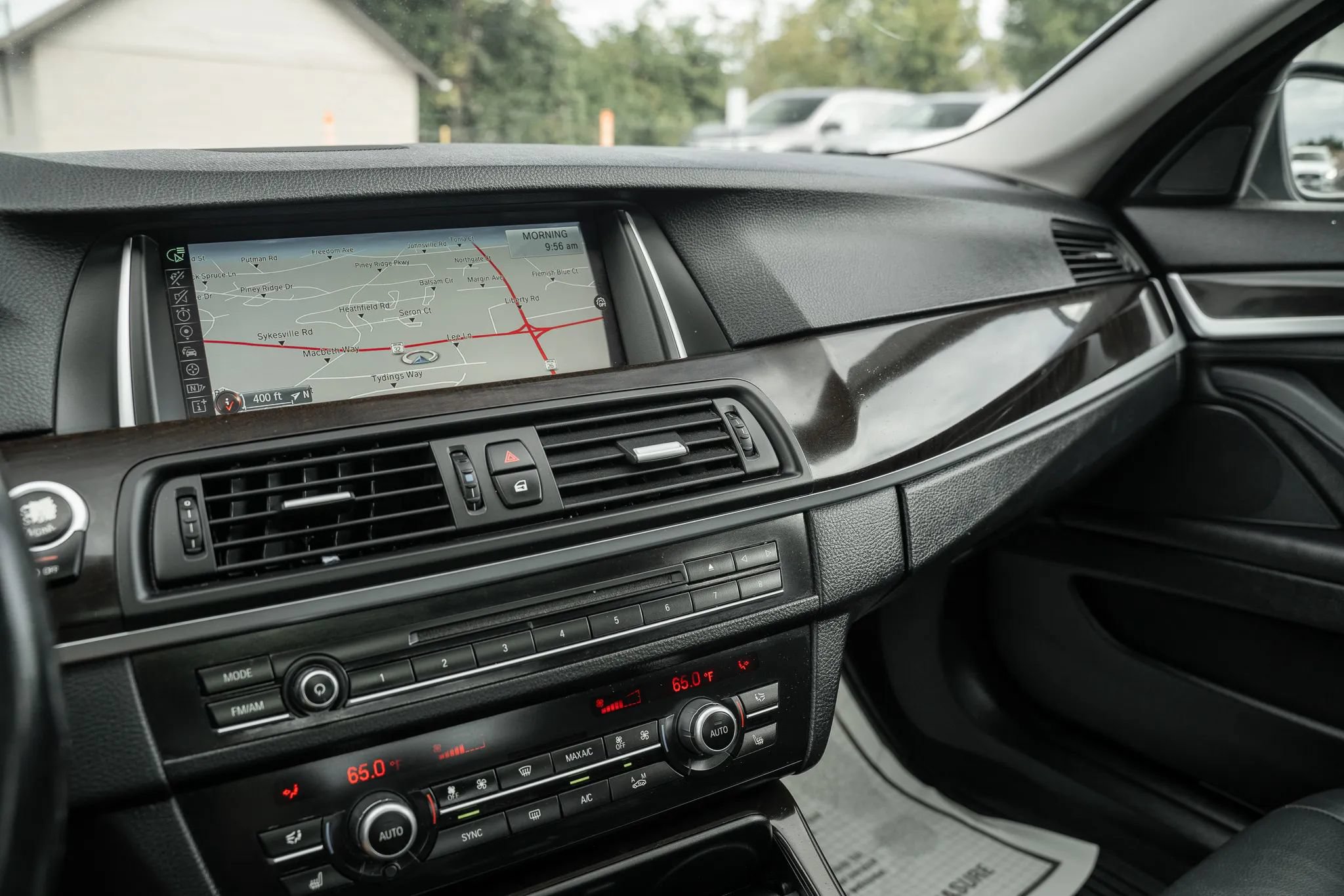 Used 2016 BMW 528i xDrive Sedan w/ Premium Package AWD/4WD image 22