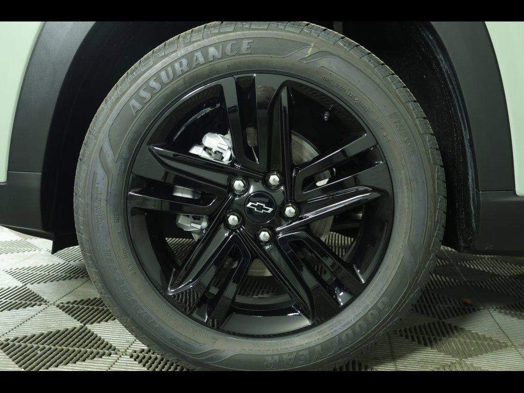 New 2026 Chevrolet Trax ACTIV w/ Driver Confidence Package image 13