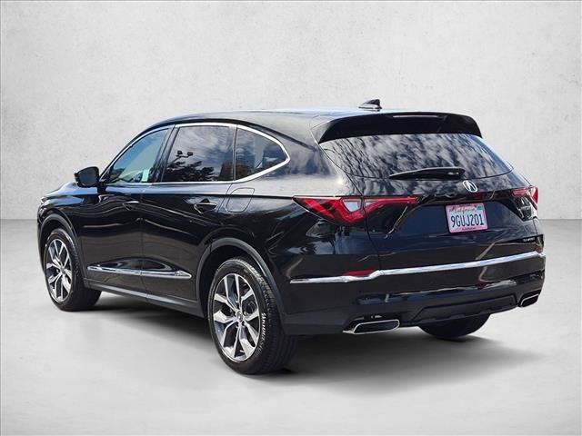 Certified 2023 Acura MDX w/ Technology Package AWD/4WD image 8
