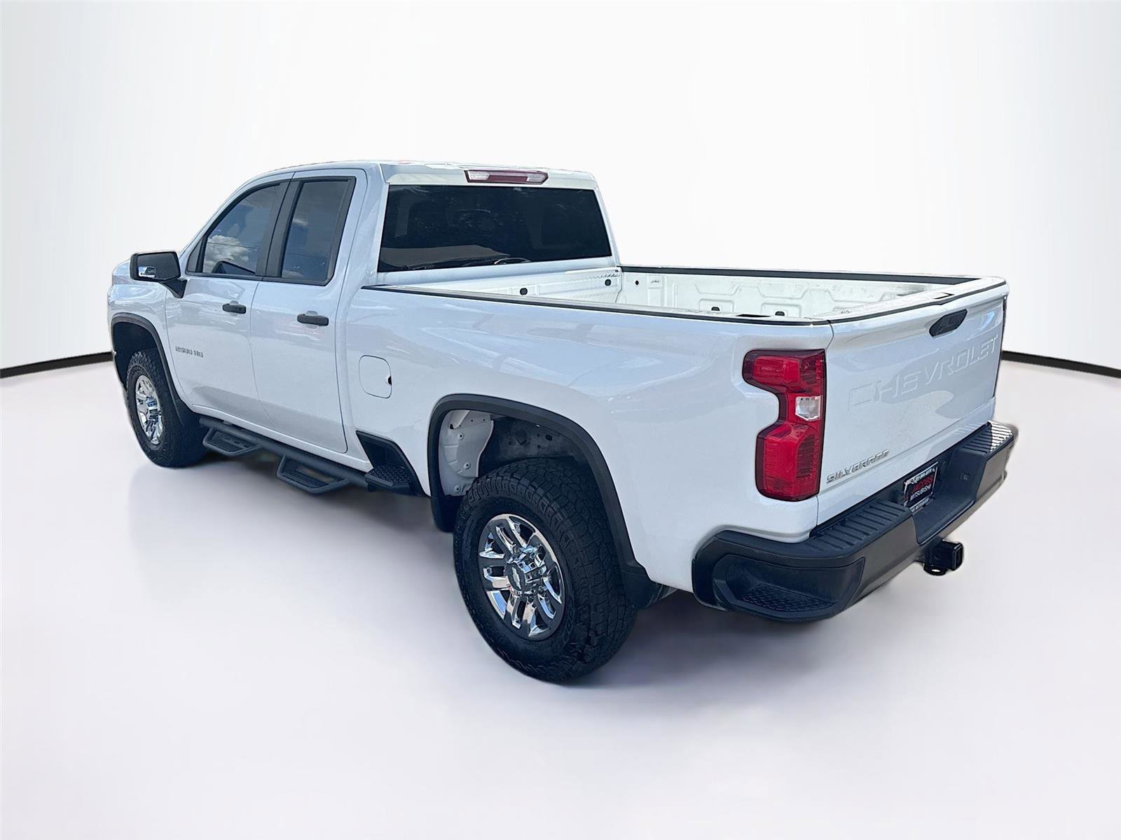 Used 2023 Chevrolet Silverado 2500 W/T w/ WT Convenience Package AWD/4WD image 26