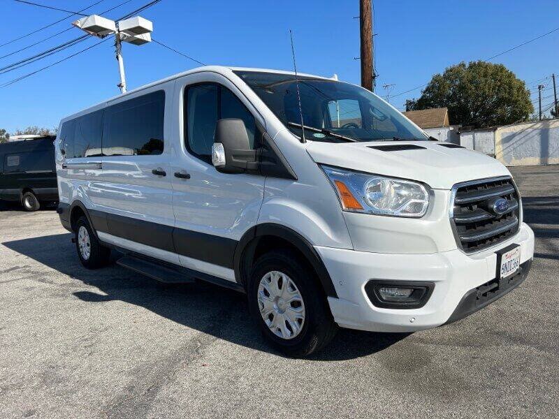 Used 2020 Ford Transit 350 XLT