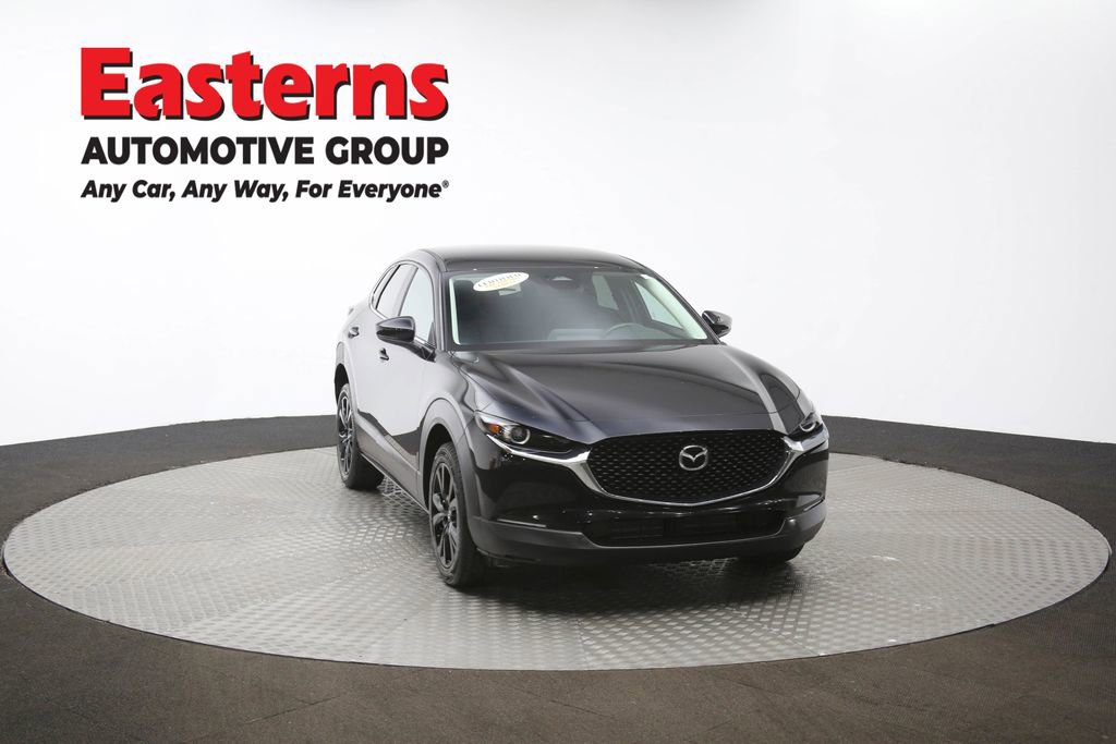 Used 2024 MAZDA CX-30 AWD 2.5 S w/ Select Sport Pkg image 54