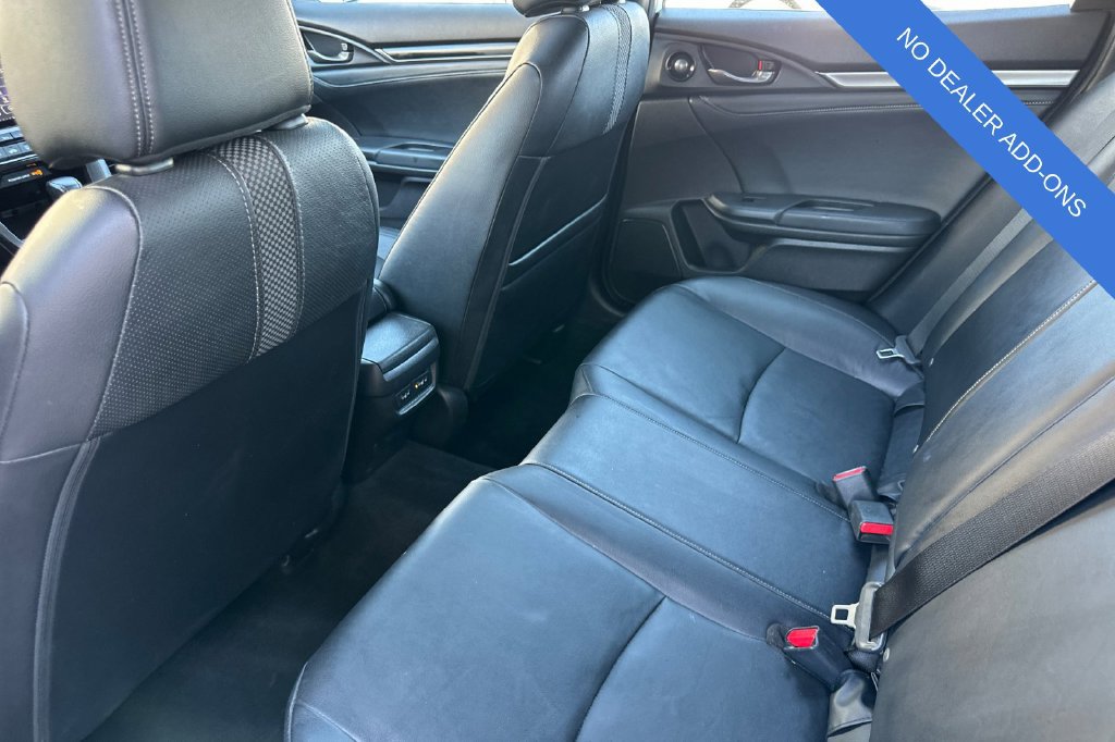 Used 2021 Honda Civic Sport Touring image 12