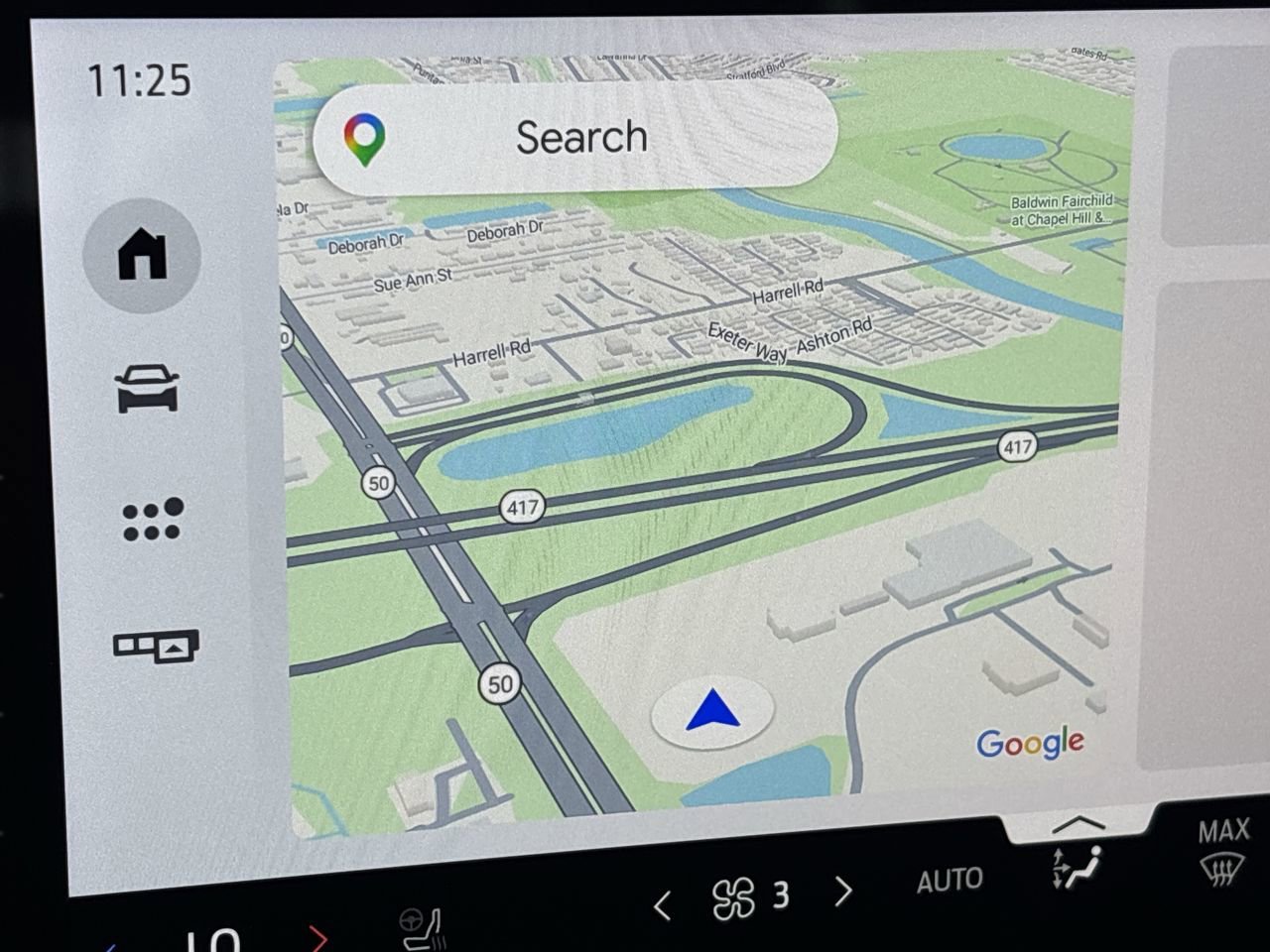 Used 2025 Ford Expedition Max Active image 25